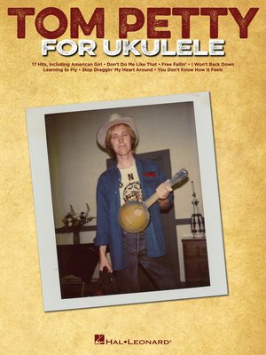 cover image of Tom Petty for Ukulele